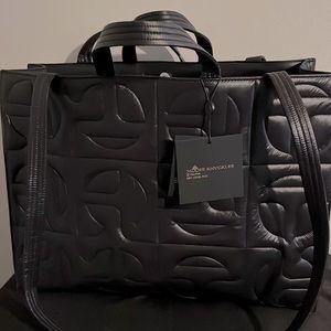 Highly sought after & sold out everywhere Telfar Bag! Mooseknuckles edition